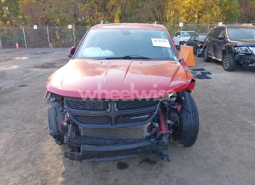 Photo 12 of 2018 Dodge Journey CROSSROAD AWD (VIN 3C4PDDGG4JT512720)