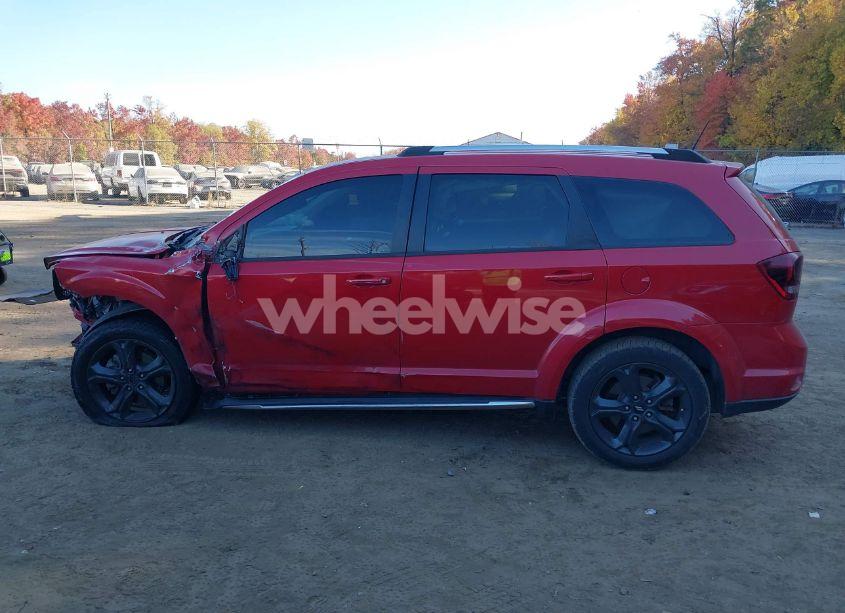Photo 14 of 2018 Dodge Journey CROSSROAD AWD (VIN 3C4PDDGG4JT512720)