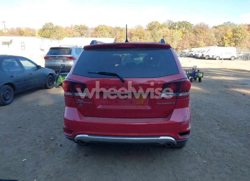 Photo 16 of 2018 Dodge Journey CROSSROAD AWD (VIN 3C4PDDGG4JT512720)
