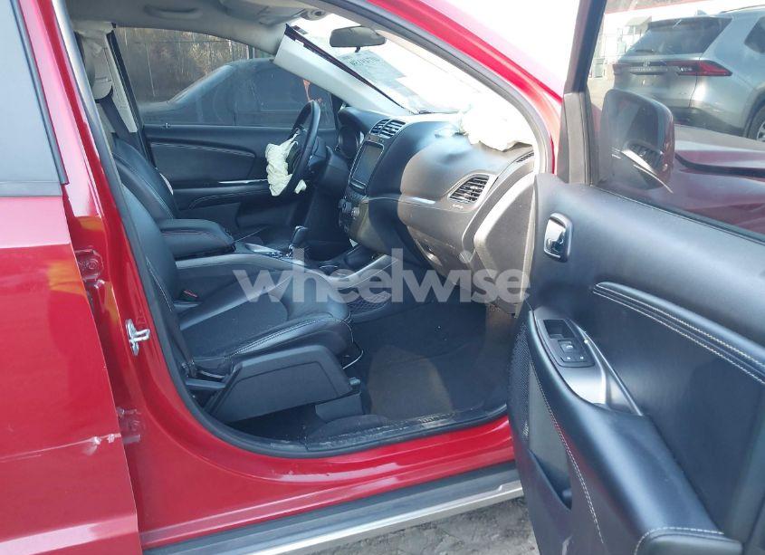 Photo 5 of 2018 Dodge Journey CROSSROAD AWD (VIN 3C4PDDGG4JT512720)