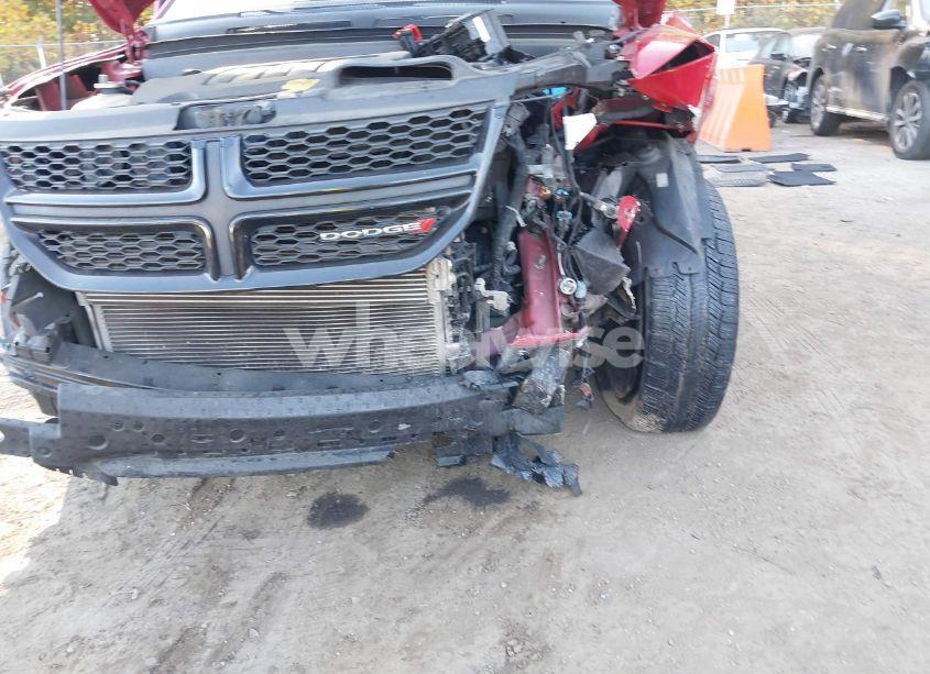 Photo 6 of 2018 Dodge Journey CROSSROAD AWD (VIN 3C4PDDGG4JT512720)