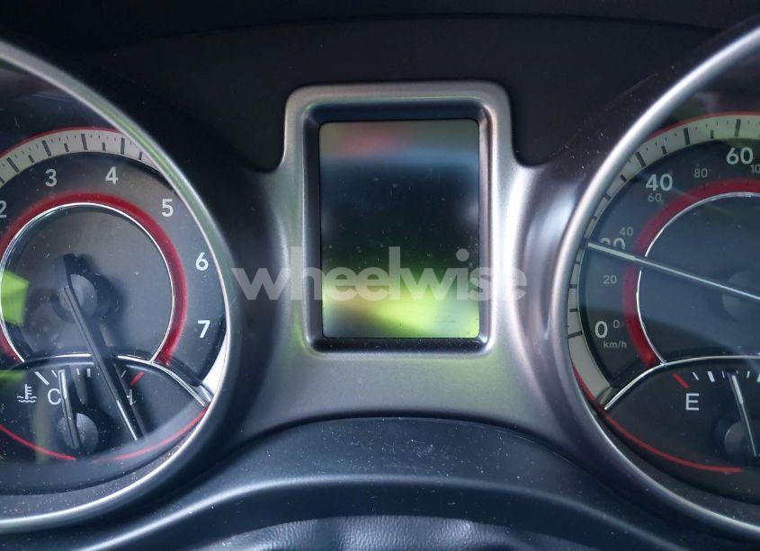 Photo 7 of 2018 Dodge Journey CROSSROAD AWD (VIN 3C4PDDGG4JT512720)