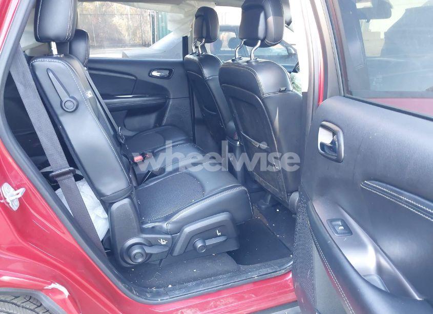 Photo 8 of 2018 Dodge Journey CROSSROAD AWD (VIN 3C4PDDGG4JT512720)