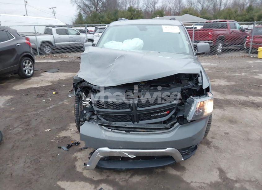 Photo 13 of 2019 Dodge Journey CROSSROAD AWD (VIN 3C4PDDGG4KT764923)