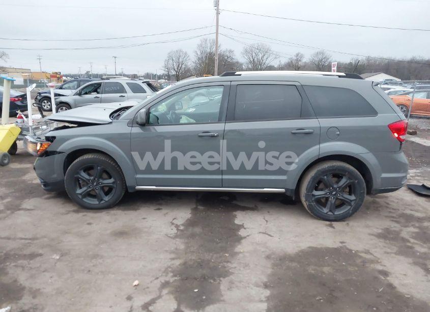 Photo 15 of 2019 Dodge Journey CROSSROAD AWD (VIN 3C4PDDGG4KT764923)
