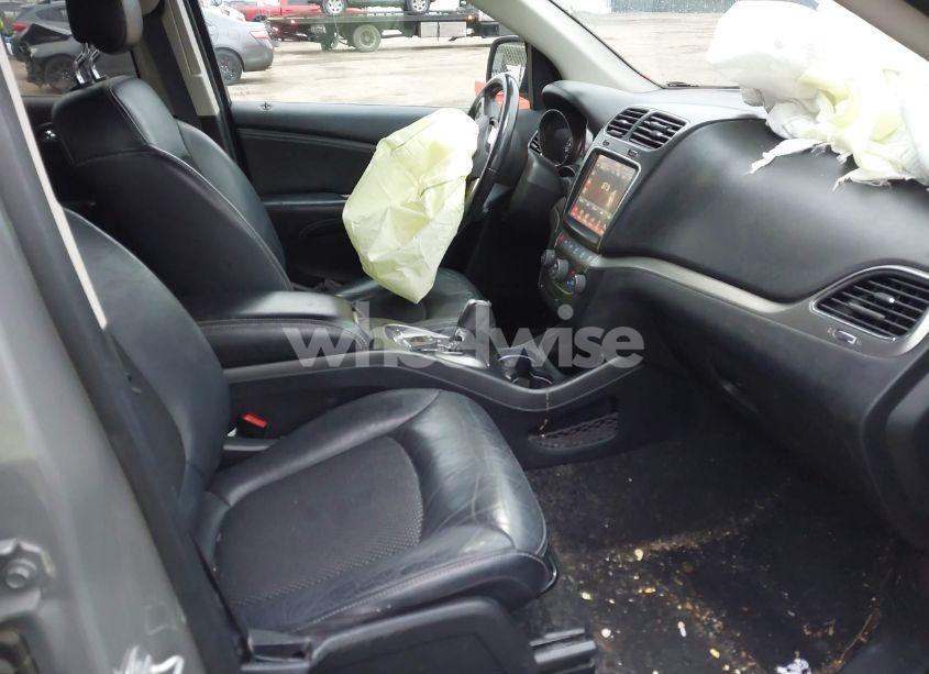 Photo 5 of 2019 Dodge Journey CROSSROAD AWD (VIN 3C4PDDGG4KT764923)