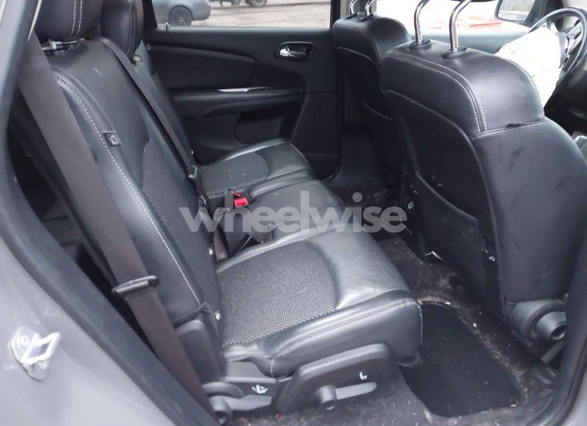 Photo 8 of 2019 Dodge Journey CROSSROAD AWD (VIN 3C4PDDGG4KT764923)