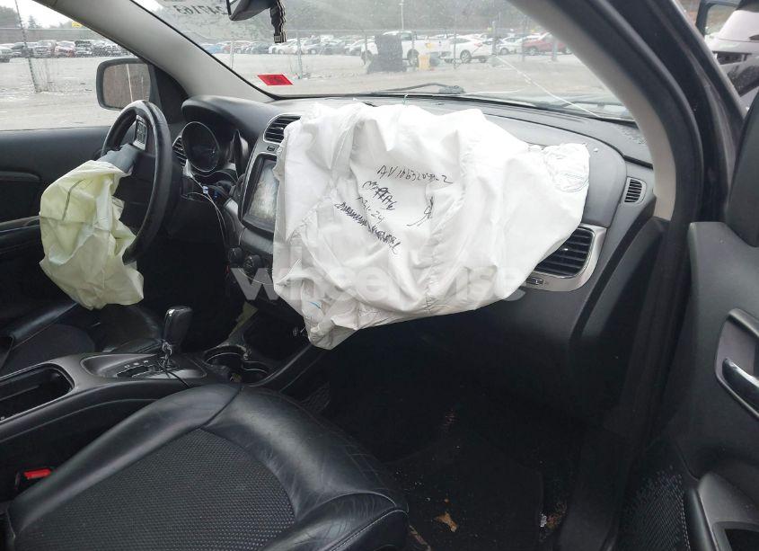 Photo 5 of 2014 Dodge Journey CROSSROAD (VIN 3C4PDDGG5ET315996)