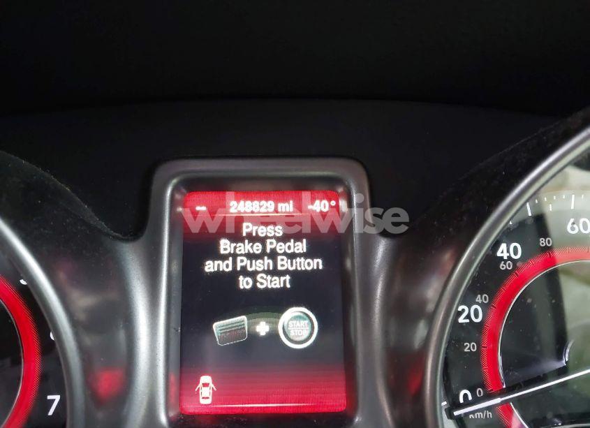 Photo 7 of 2014 Dodge Journey CROSSROAD (VIN 3C4PDDGG5ET315996)