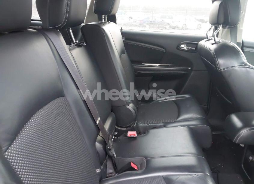 Photo 8 of 2014 Dodge Journey CROSSROAD (VIN 3C4PDDGG5ET315996)