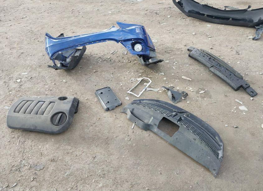 Photo 12 of 2015 Dodge Journey CROSSROAD (VIN 3C4PDDGG5FT725571)