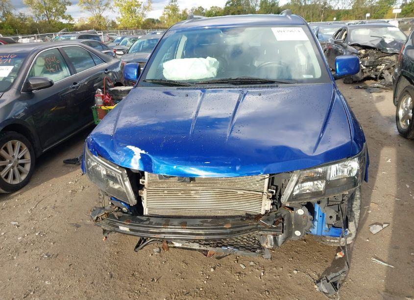 Photo 13 of 2015 Dodge Journey CROSSROAD (VIN 3C4PDDGG5FT725571)