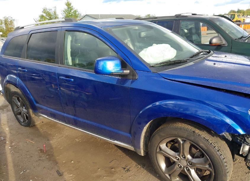 Photo 14 of 2015 Dodge Journey CROSSROAD (VIN 3C4PDDGG5FT725571)