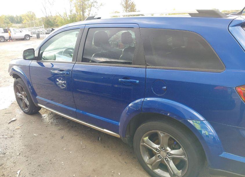 Photo 15 of 2015 Dodge Journey CROSSROAD (VIN 3C4PDDGG5FT725571)