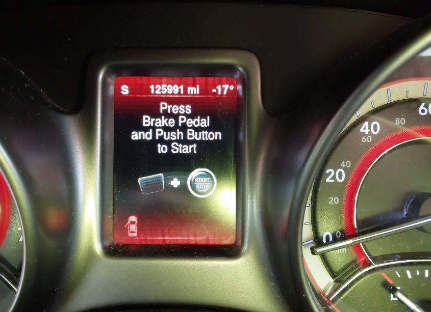 Photo 16 of 2015 Dodge Journey CROSSROAD (VIN 3C4PDDGG5FT725571)