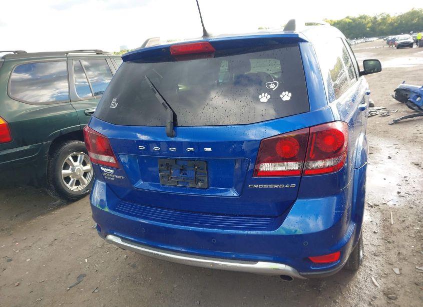 Photo 17 of 2015 Dodge Journey CROSSROAD (VIN 3C4PDDGG5FT725571)