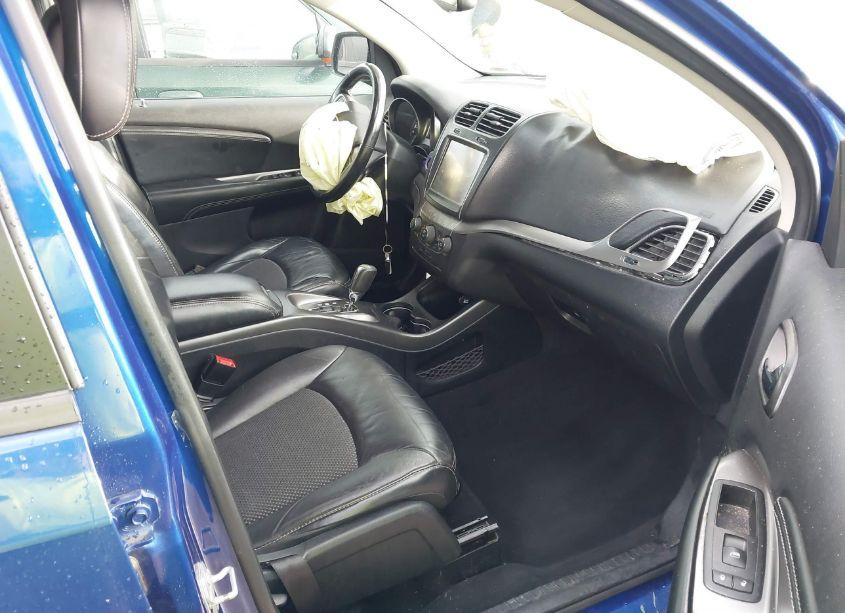 Photo 5 of 2015 Dodge Journey CROSSROAD (VIN 3C4PDDGG5FT725571)