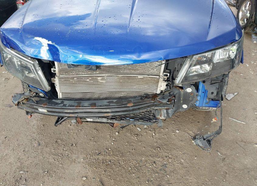 Photo 6 of 2015 Dodge Journey CROSSROAD (VIN 3C4PDDGG5FT725571)