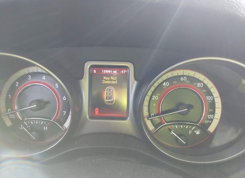 Photo 7 of 2015 Dodge Journey CROSSROAD (VIN 3C4PDDGG5FT725571)