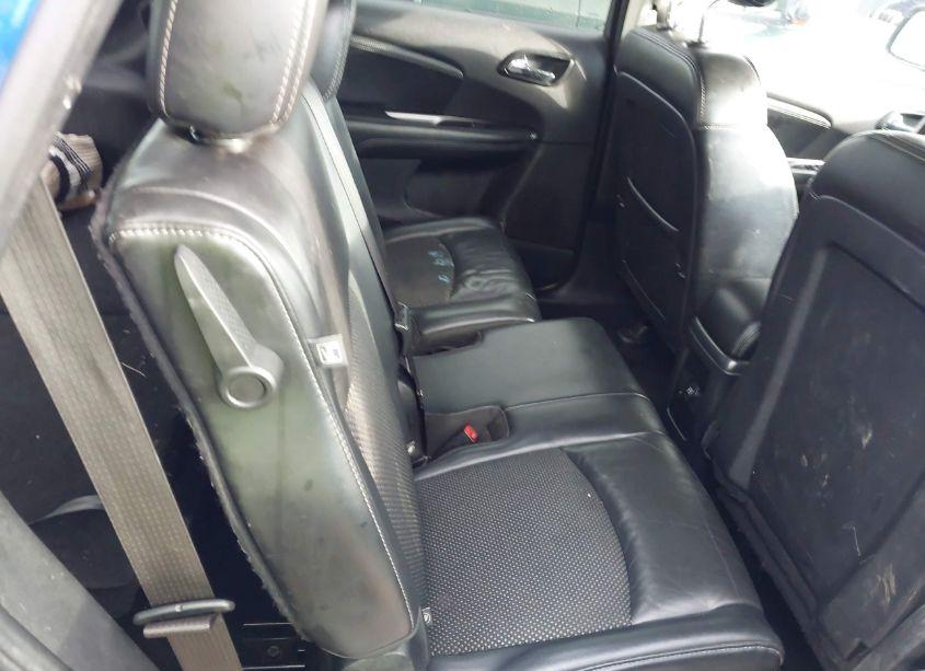 Photo 8 of 2015 Dodge Journey CROSSROAD (VIN 3C4PDDGG5FT725571)