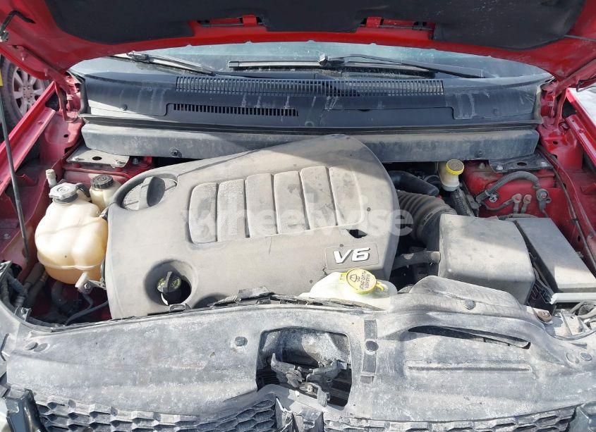 Photo 10 of 2016 Dodge Journey CROSSROAD PLUS (VIN 3C4PDDGG5GT150342)