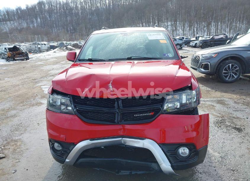 Photo 12 of 2016 Dodge Journey CROSSROAD PLUS (VIN 3C4PDDGG5GT150342)