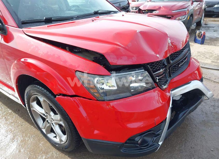 Photo 18 of 2016 Dodge Journey CROSSROAD PLUS (VIN 3C4PDDGG5GT150342)