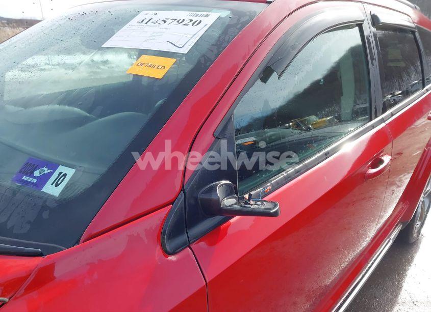 Photo 19 of 2016 Dodge Journey CROSSROAD PLUS (VIN 3C4PDDGG5GT150342)