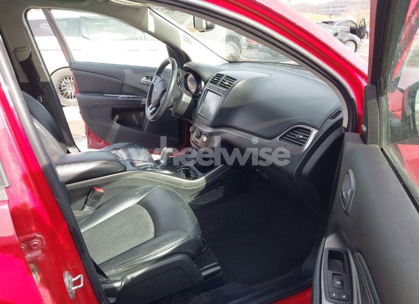 Photo 5 of 2016 Dodge Journey CROSSROAD PLUS (VIN 3C4PDDGG5GT150342)