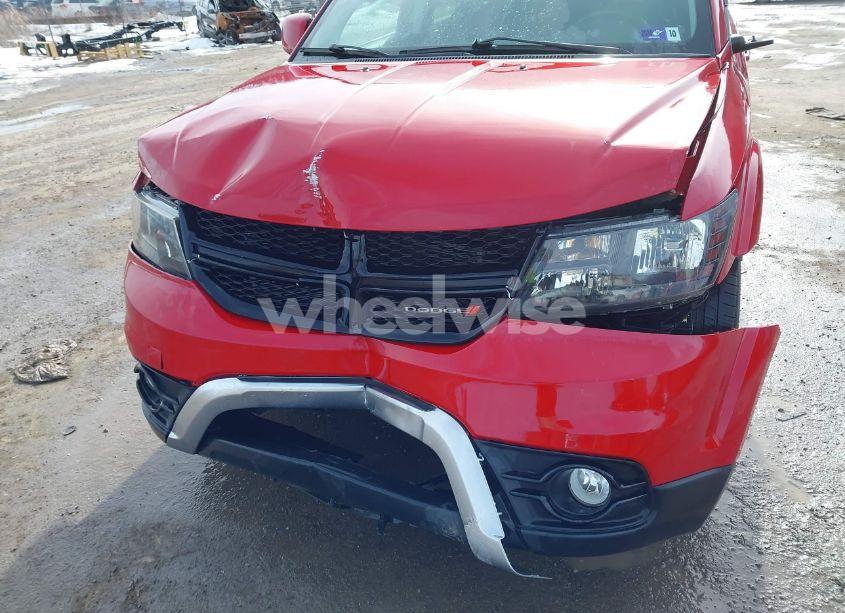 Photo 6 of 2016 Dodge Journey CROSSROAD PLUS (VIN 3C4PDDGG5GT150342)