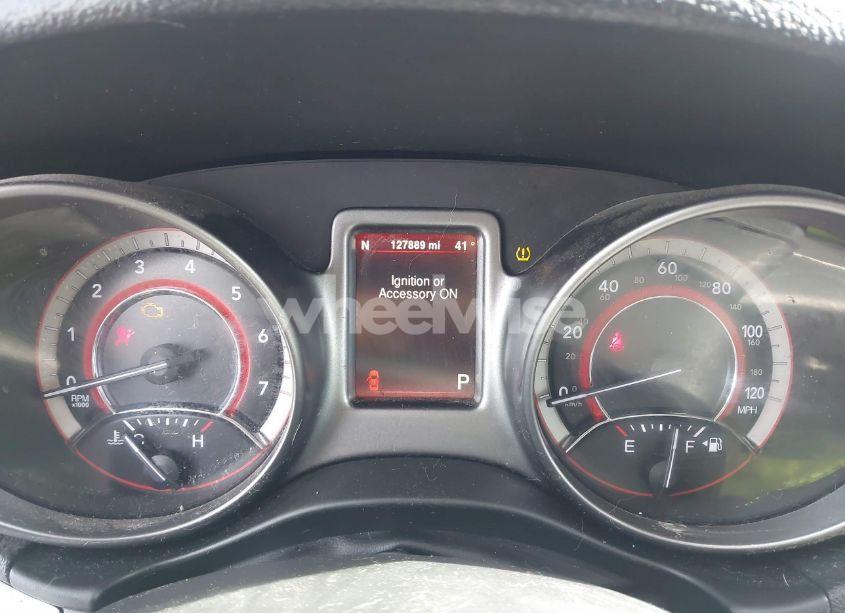 Photo 7 of 2016 Dodge Journey CROSSROAD PLUS (VIN 3C4PDDGG5GT150342)