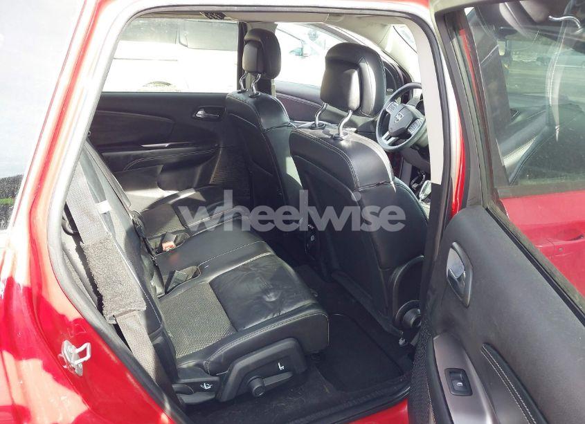 Photo 8 of 2016 Dodge Journey CROSSROAD PLUS (VIN 3C4PDDGG5GT150342)