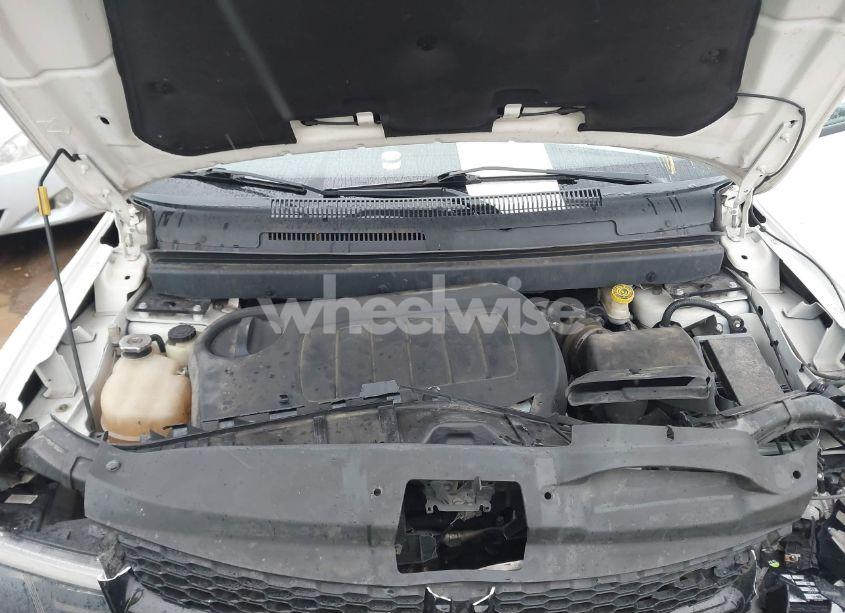 Photo 10 of 2017 Dodge Journey CROSSROAD AWD (VIN 3C4PDDGG5HT541055)