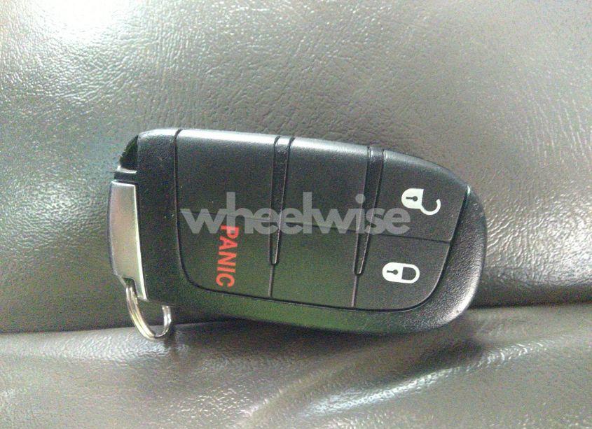 Photo 11 of 2017 Dodge Journey CROSSROAD AWD (VIN 3C4PDDGG5HT541055)