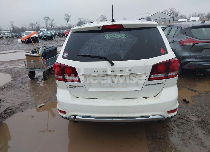 Photo 16 of 2017 Dodge Journey CROSSROAD AWD (VIN 3C4PDDGG5HT541055)