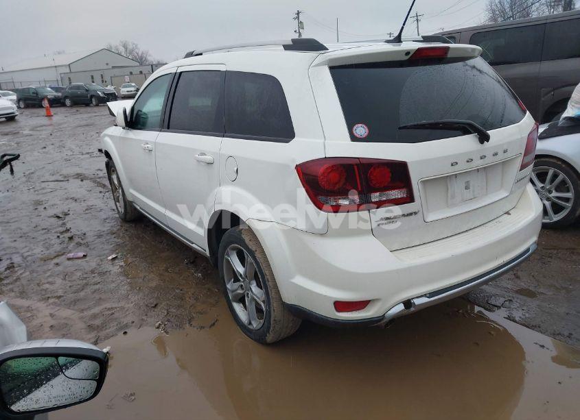 Photo 3 of 2017 Dodge Journey CROSSROAD AWD (VIN 3C4PDDGG5HT541055)