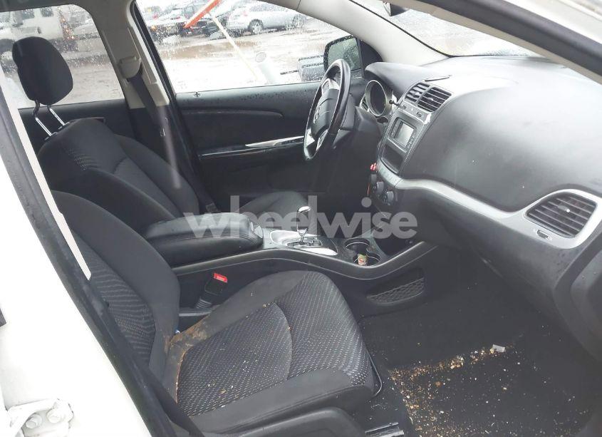 Photo 5 of 2017 Dodge Journey CROSSROAD AWD (VIN 3C4PDDGG5HT541055)