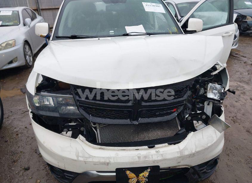 Photo 6 of 2017 Dodge Journey CROSSROAD AWD (VIN 3C4PDDGG5HT541055)