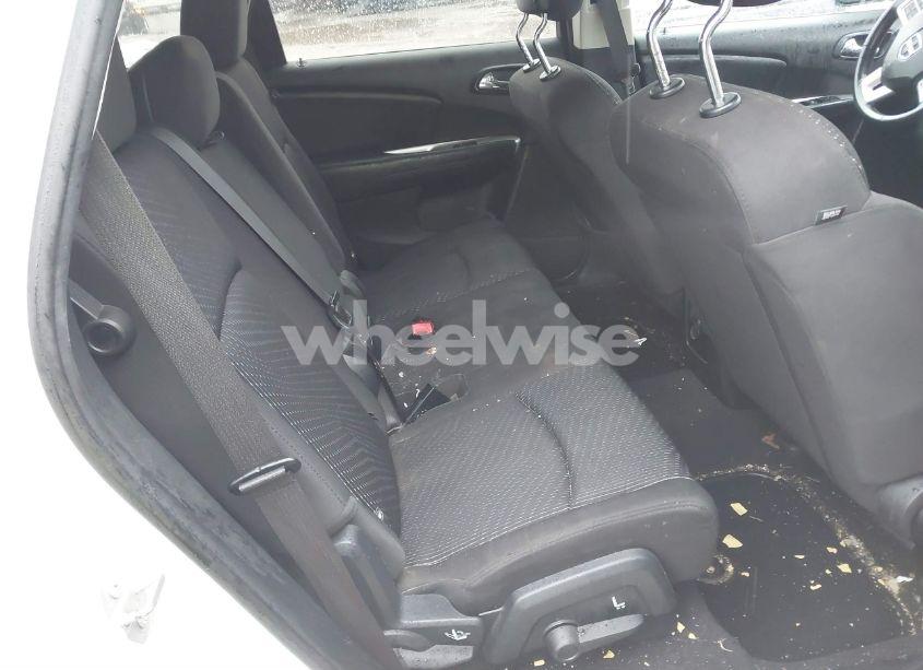 Photo 8 of 2017 Dodge Journey CROSSROAD AWD (VIN 3C4PDDGG5HT541055)