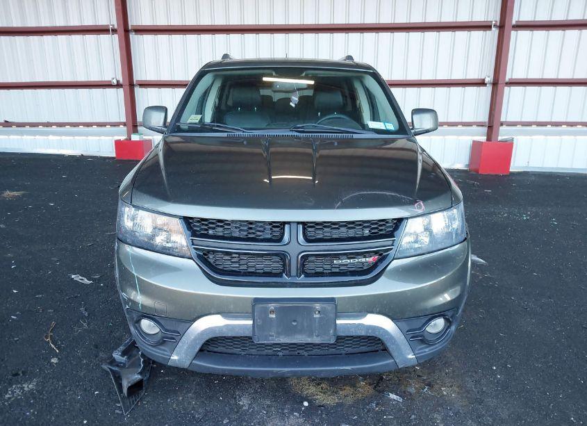 Photo 12 of 2017 Dodge Journey CROSSROAD PLUS AWD (VIN 3C4PDDGG5HT541637)