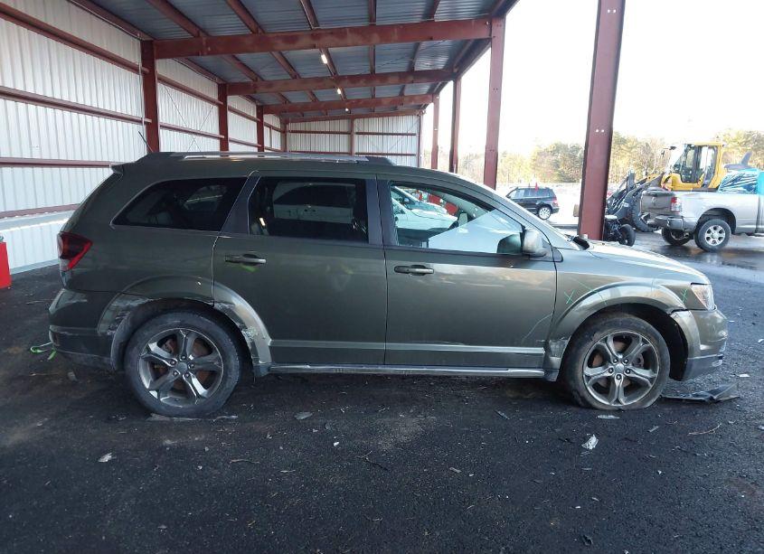 Photo 13 of 2017 Dodge Journey CROSSROAD PLUS AWD (VIN 3C4PDDGG5HT541637)