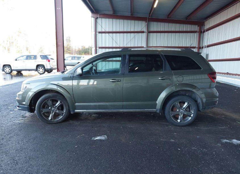 Photo 14 of 2017 Dodge Journey CROSSROAD PLUS AWD (VIN 3C4PDDGG5HT541637)