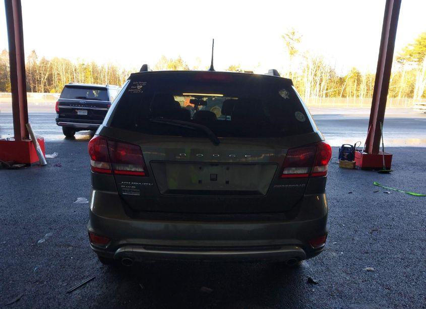 Photo 16 of 2017 Dodge Journey CROSSROAD PLUS AWD (VIN 3C4PDDGG5HT541637)