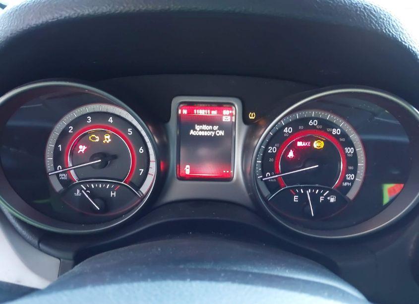 Photo 7 of 2017 Dodge Journey CROSSROAD PLUS AWD (VIN 3C4PDDGG5HT541637)