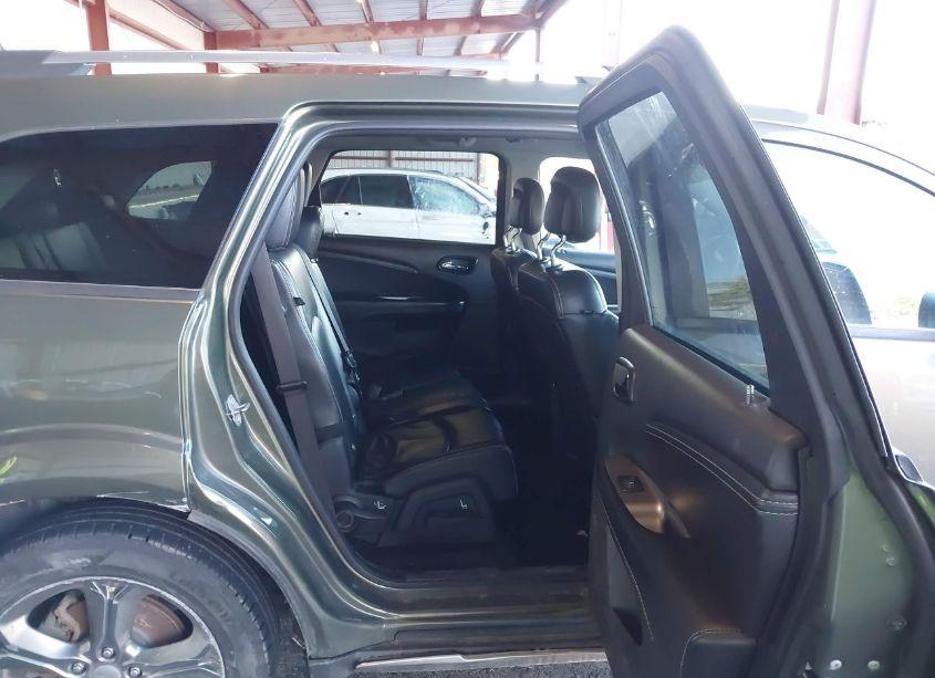 Photo 8 of 2017 Dodge Journey CROSSROAD PLUS AWD (VIN 3C4PDDGG5HT541637)