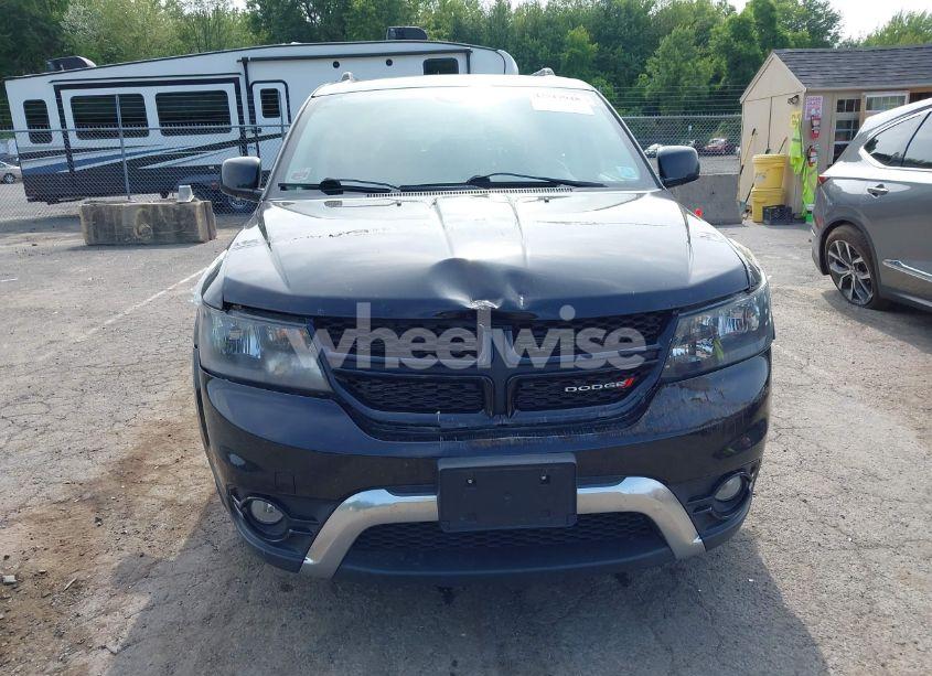 Photo 12 of 2017 Dodge Journey CROSSROAD PLUS AWD (VIN 3C4PDDGG5HT702830)