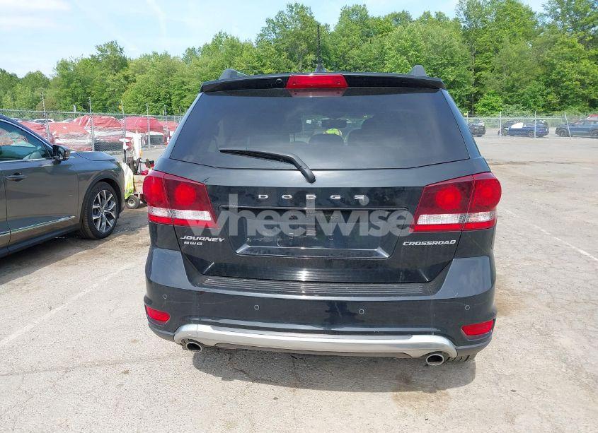 Photo 16 of 2017 Dodge Journey CROSSROAD PLUS AWD (VIN 3C4PDDGG5HT702830)