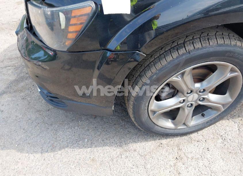 Photo 18 of 2017 Dodge Journey CROSSROAD PLUS AWD (VIN 3C4PDDGG5HT702830)