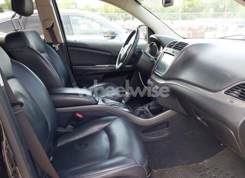 Photo 5 of 2017 Dodge Journey CROSSROAD PLUS AWD (VIN 3C4PDDGG5HT702830)