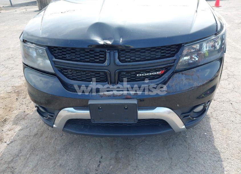 Photo 6 of 2017 Dodge Journey CROSSROAD PLUS AWD (VIN 3C4PDDGG5HT702830)